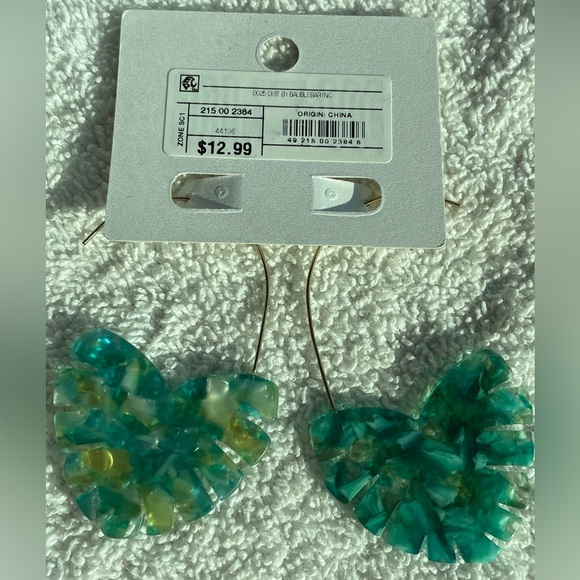 Sugarfix by Baublebar Heart Dangle Earrings - Picture 3 of 4